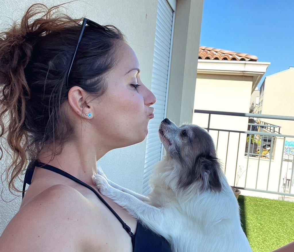 Mélina Cordeau tweet media