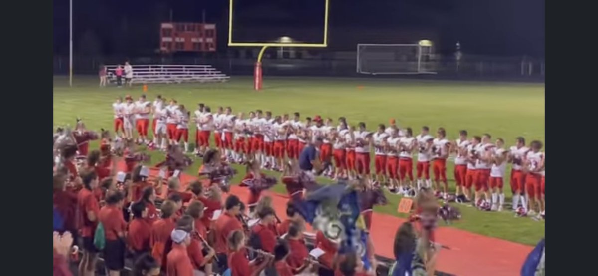 lebandofpride's tweet photo. Best thing about going 2-0 , is the chance to go 3-0. Keep it rolling! Go Braves!!
#proudredandwhite #beabrave
@HolbertTerry @LEBravesFB @TribeBraves https://t.co/svPFG0LegF