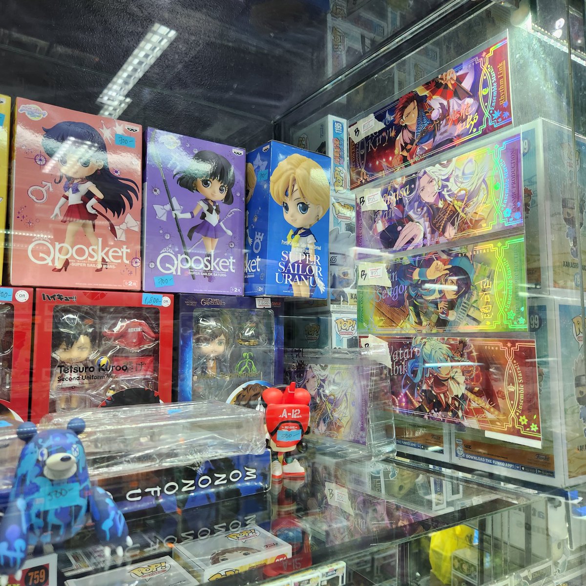 seulbee_ya's tweet photo. HELLO IM BACK FROM THE UNDEAD

I'm selling my extra Enstarrie merch offline! You can find them at Cab 18, Collective Base Theater Mall at Greenhills San Juan! (in front of Frankies/Koomi, 2nd floor)

wts enstars ph lfb izumi hiyori kanata hiro jun https://t.co/QdjpkM2OfG