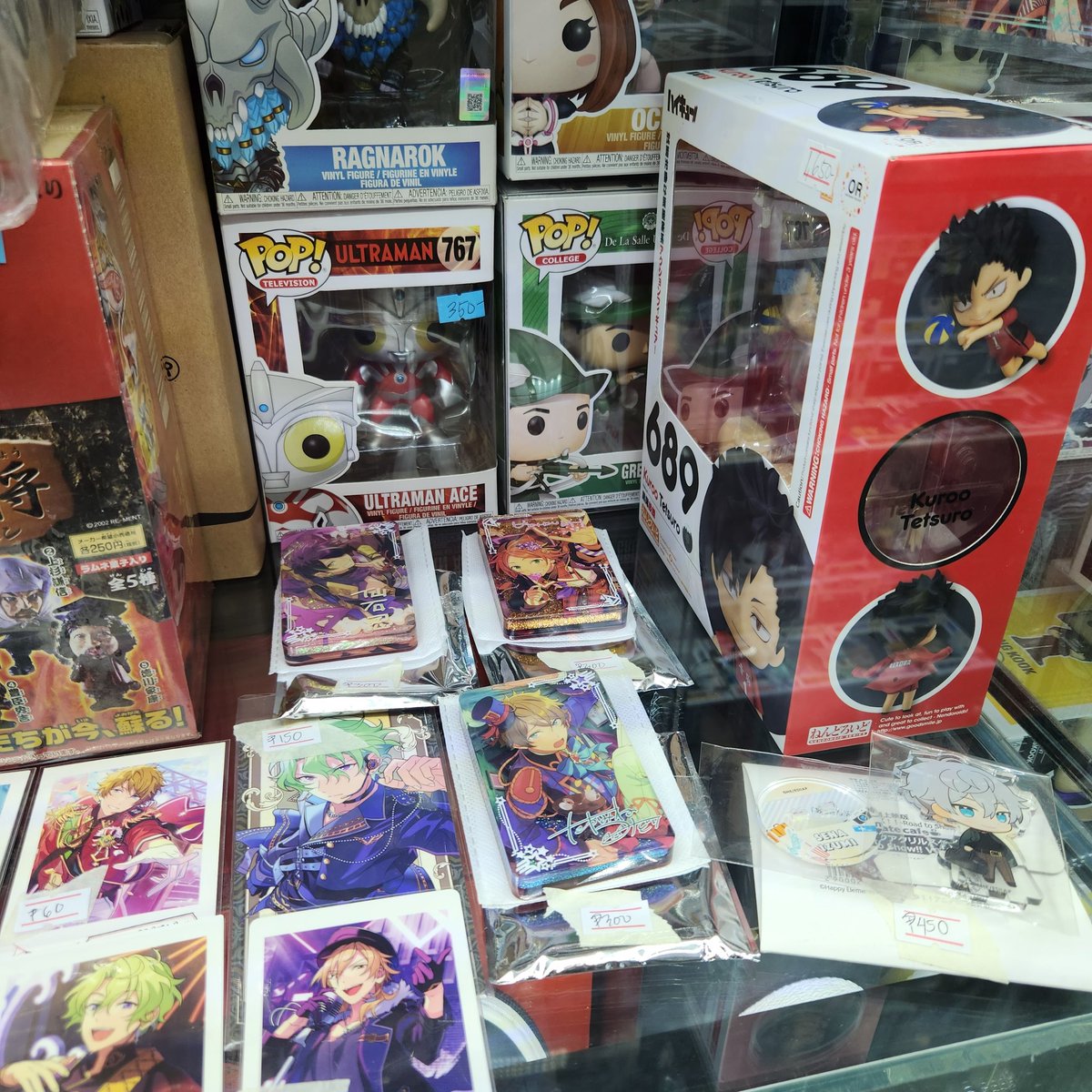 seulbee_ya's tweet photo. HELLO IM BACK FROM THE UNDEAD

I'm selling my extra Enstarrie merch offline! You can find them at Cab 18, Collective Base Theater Mall at Greenhills San Juan! (in front of Frankies/Koomi, 2nd floor)

wts enstars ph lfb izumi hiyori kanata hiro jun https://t.co/QdjpkM2OfG