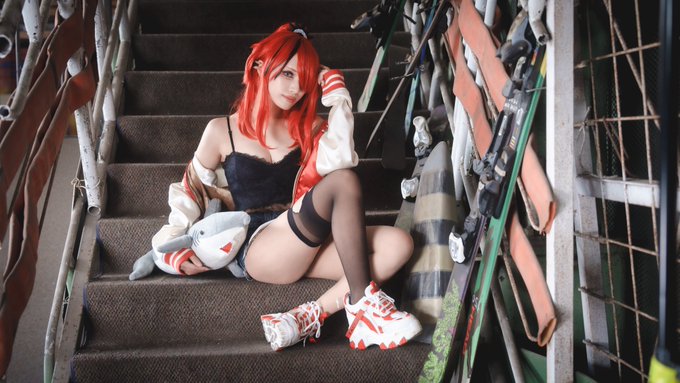 Twitterのコスプレ画像38