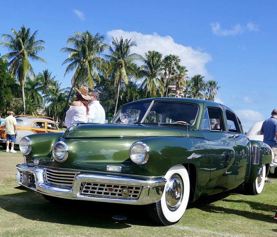 1948 Tucker 48