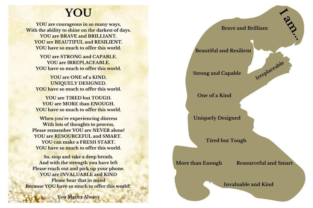 Hello you fabulous bunch, it's #straighttalkingsaturday time again #YouMatterAlways #whoyouarematters #AllThatYouAre #selfworth #selfacceptance #selfbelief #selfdetermination #selfpreservation  #personalgrowth #growthroughwhatyougothrough