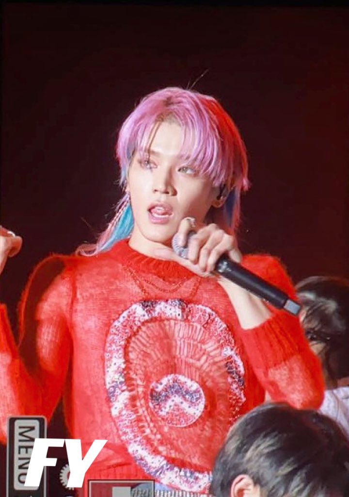 230826 NCT NATION

#태용
#テヨン 
#TAEYONG 
#NCT127