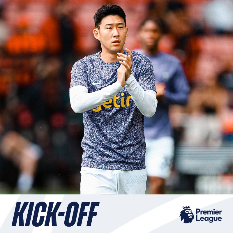 SpursOfficial's tweet photo. We're underway in Bournemouth... ⏱️ 

COME ON YOU SPURS! 🤍
