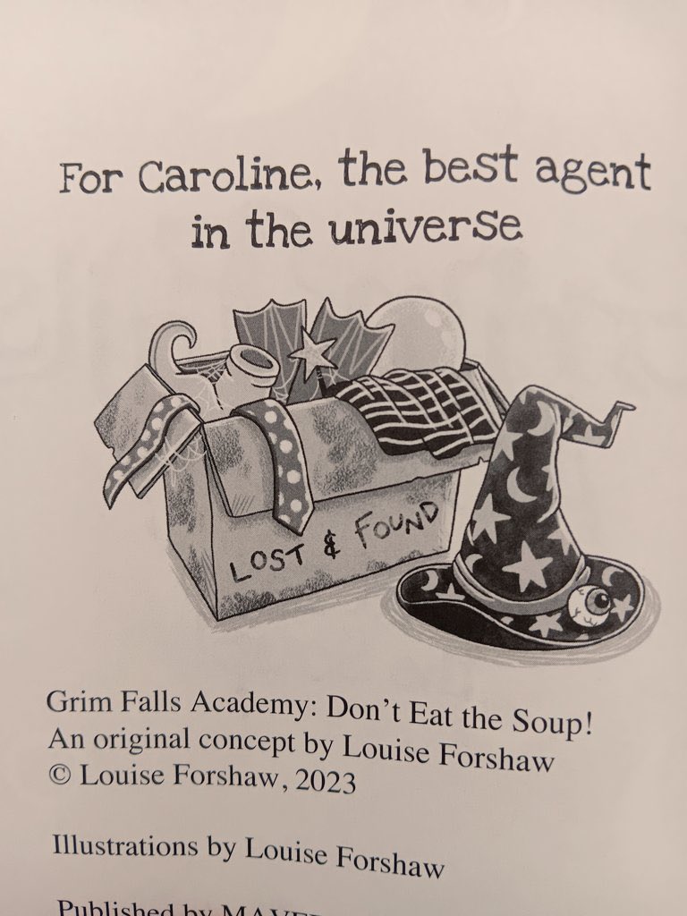 I’m completely overwhelmed - thank you <a href="/Munkey_Pants/">Louise Forshaw</a> this means so much to me❤️😘