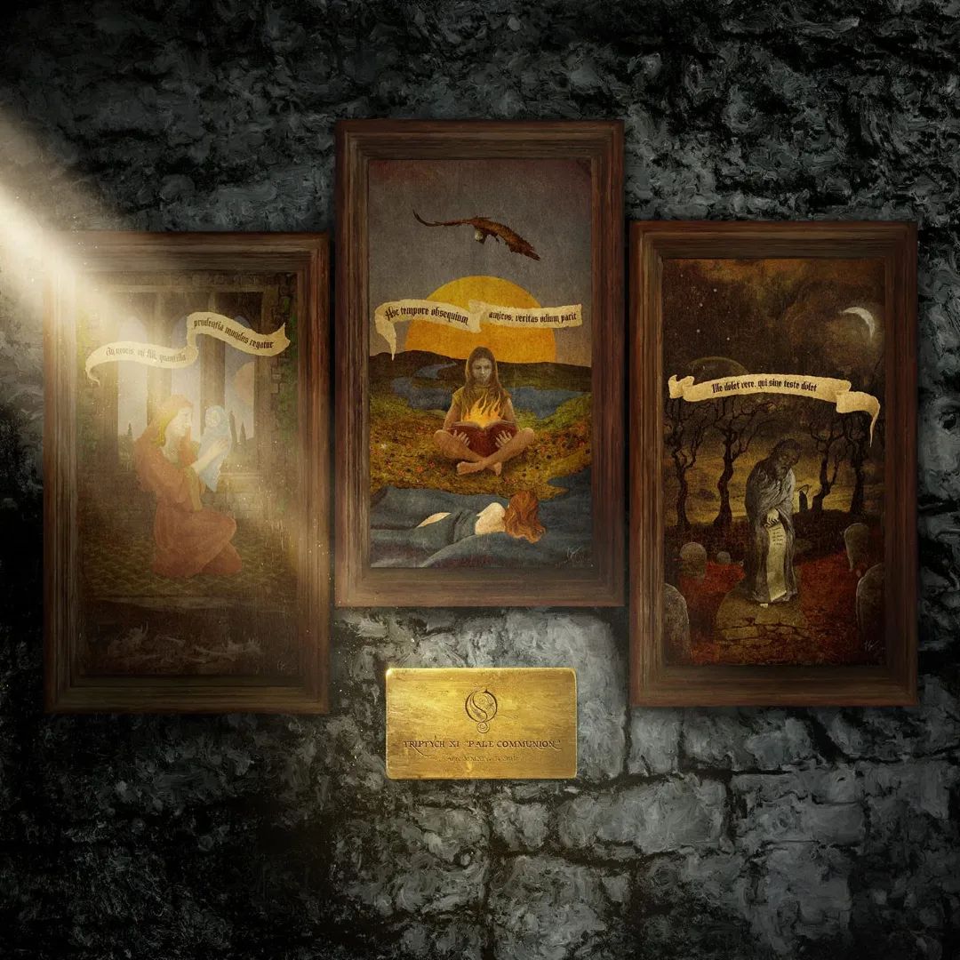Our eleventh album has it's ninth anniversary today, Pale Communion, recorded at Rockfield Studios, produced by Mikael Åkerfeldt and mixed by Steven Wilson.

What's your favourite track?