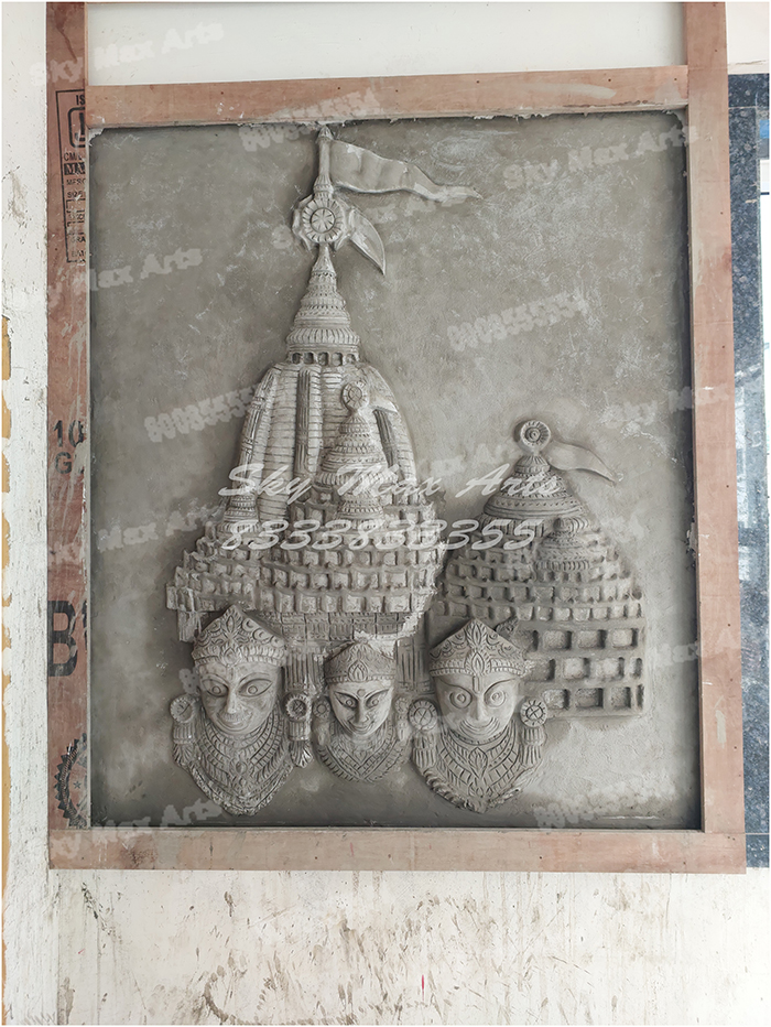 SKYMAXARTS1's tweet image. Ongoing Work Process on Cement Wall Mural at Chanda Nagar
Hyderabad
#cementwallmural
#cementwallmuralart
#jagannathswamymural
#jagannathswami
#wallpainting
#wallsculpture
#cementmuralideas
#muraldesignonwall
#cementwallmuralsinhyderabad
#wallart
#wallpainting
#frp
#fiberglass