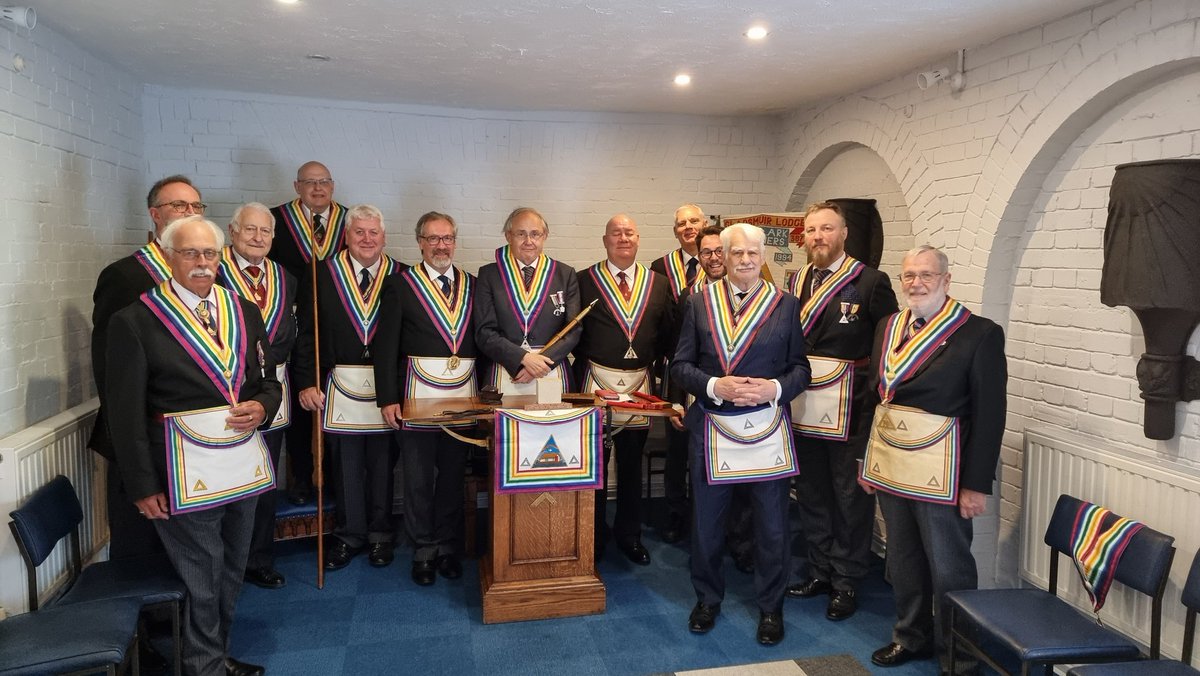 <a href="/SULodge767/">SU Lodge 767</a> <a href="/FHLightBlueClub/">FHLBC</a> <a href="/FHLightBlueClub/">FHLBC</a> <a href="/pglherts/">Hertfordshire Freemasons</a> <a href="/JDavis4304/">James Davis</a> <a href="/Ravenscroft418/">Ravenscroft Chapter Rose Croix 418</a> <a href="/HertsMarkPGM/">James Harrison</a> <a href="/UGLE_UniScheme/">Universities Scheme</a> 
And now we move to Gladsmuir Royal Ark Mariners, yet again with friendship and enjoyment for this wonderful order, as has been for the preceding two
#happyherts