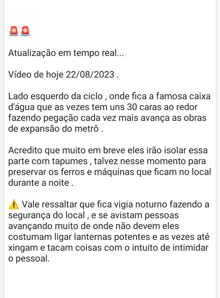 pegacaosp011's tweet photo. #ciclostoamaro
#cruising  #banheirão #banheirao #banheiraogay #pegacaogay #pegacaosp011
Compartilhe ➡️
@operarioshot @lekcruisingabc @Maloka_Sampa_SP @safadezasegundo  @mlkbanheirao @guloso011  @1sigiloso @marcelin22jeba https://t.co/ChyxFhkk38