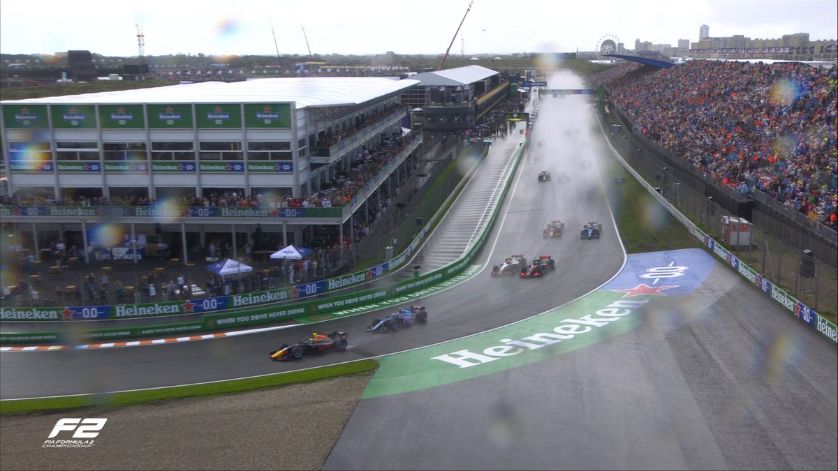 Formula 2 tweet media