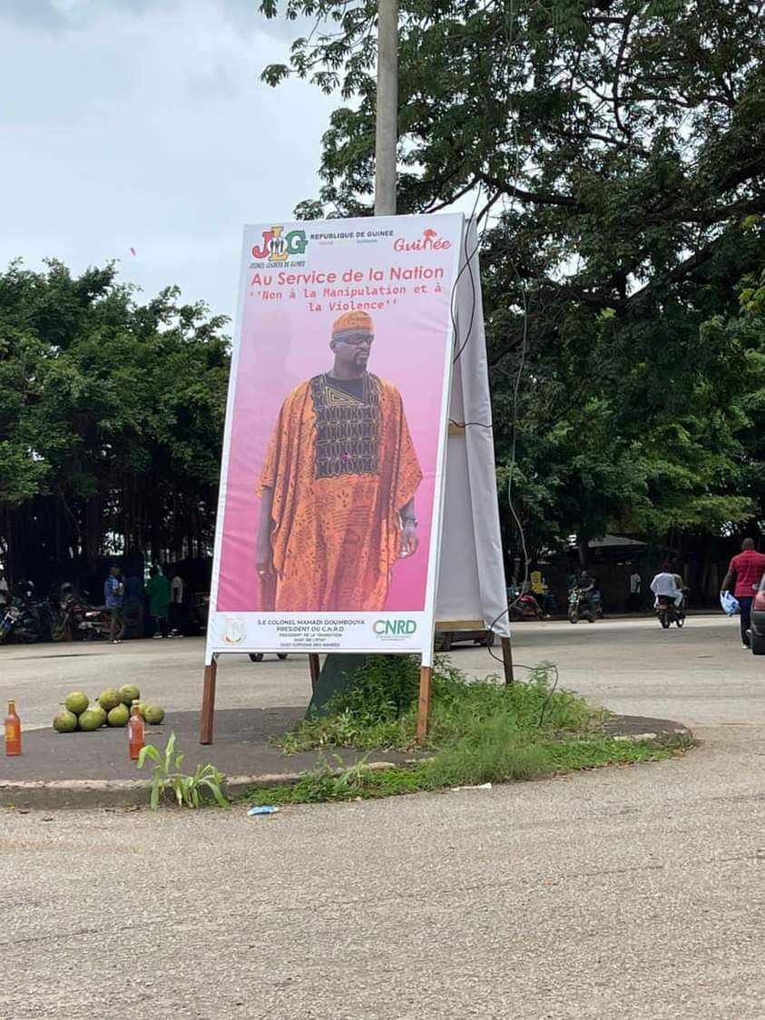 ‼️Les couleurs du 05 septembre🎈🎼🇬🇳

#Conakry 
#Africaguinee