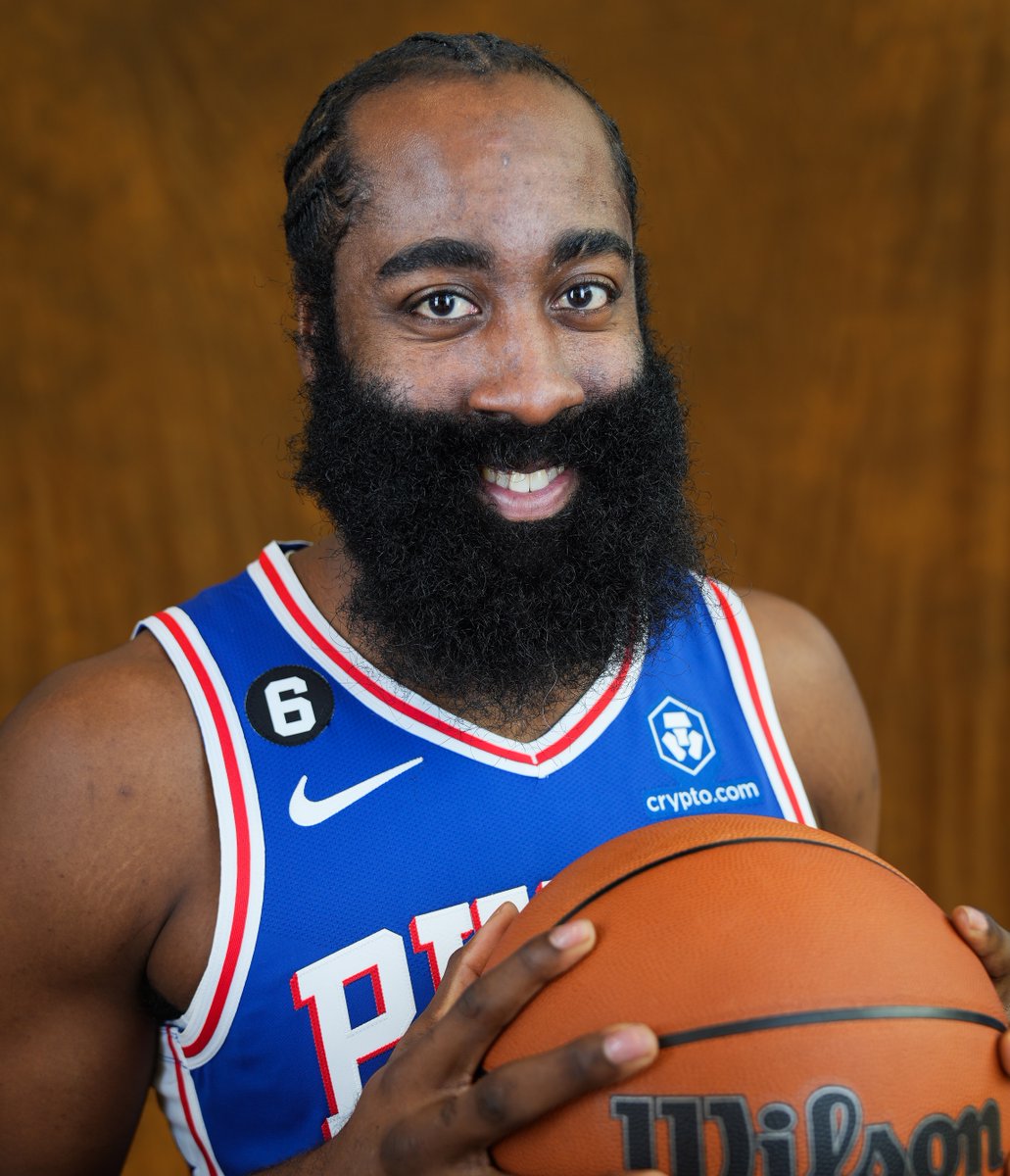 Join us in wishing <a href="/JHarden13/">James Harden</a> of the <a href="/sixers/">Philadelphia 76ers</a> a HAPPY 34th BIRTHDAY! #NBABDAY