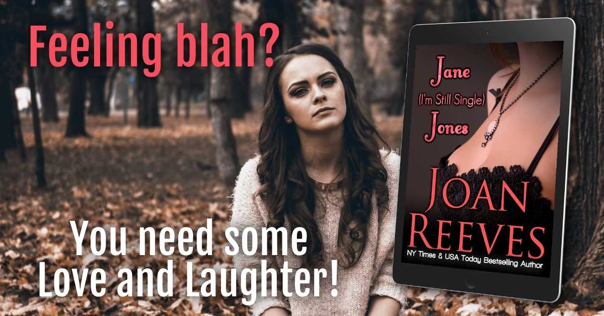 'Delightful romantic comedy... Loved the characters and storyline.' JANE (I'm Still Single) JONES, a steamy #RomCom to make you smile. bit.ly/2ZDvOCI  #KindleUnlimited #RomanceGems #RomanceReaders #RomanticComedy
