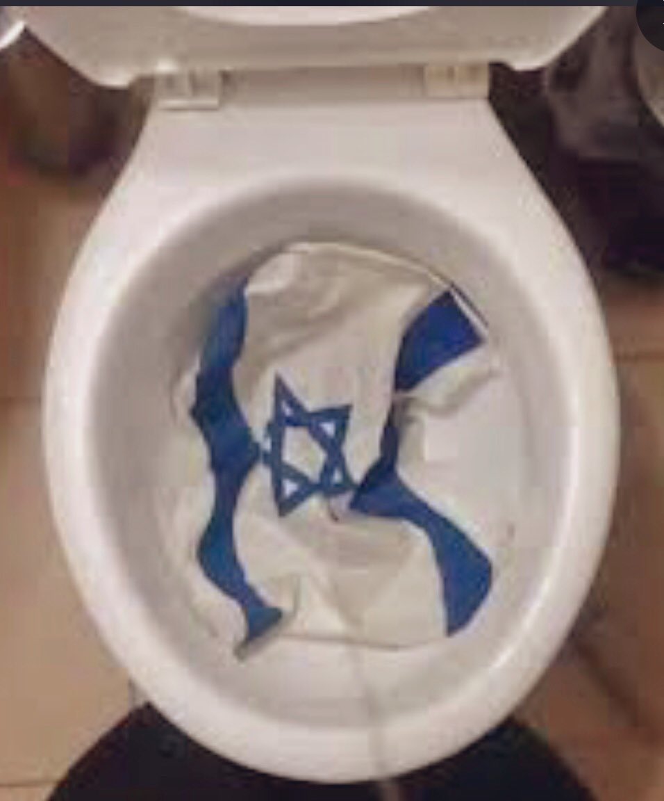 GeminiGypsy25's tweet photo. #Israel, when you gotta go - YOU GOTTA GO! By the way, #Palestinians, among many others, want your #terrorist - #IsraeliOccupation to GO back to where they came from. In the meantime, try to stop committing genocide of #Palestine &amp; murdering kids. Psychos.

 #FreePalestine 🇵🇸♥️✊🏼 https://t.co/oo3w9MlK8f