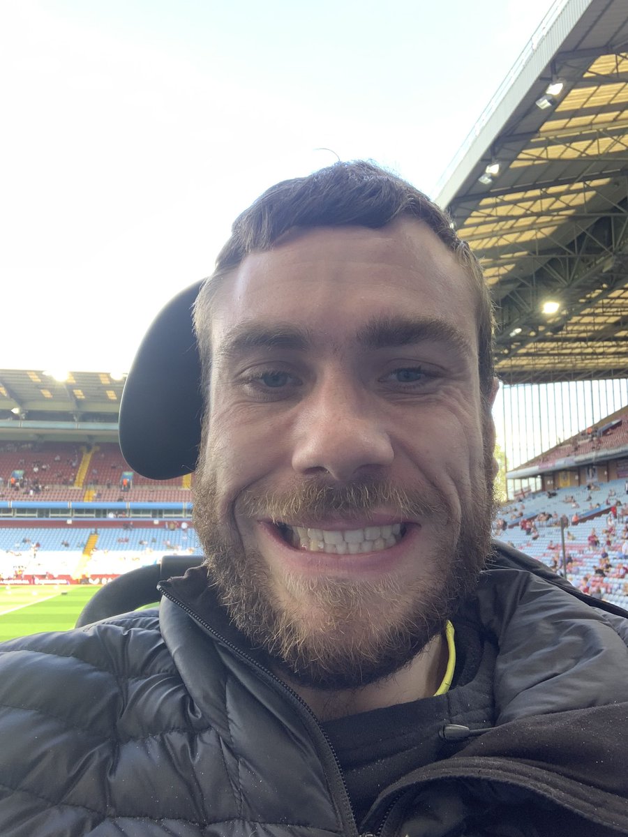 cameron_woodHFD's tweet photo. I will not be visiting Villa Park for the rest of this season because I cannot trust the staff at #WESTMIDLANDS trains. I’m not the only wheelchair supporter who faces challenges on matchdays after attending our matches. Please share #avfc #UTV #utv https://t.co/vCF6bdOoGz