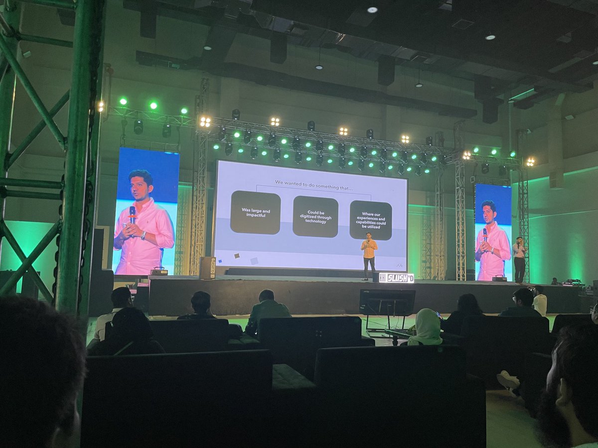 irfan ahmad (@irfanahmad) on Twitter photo <a href="/saadjangda/">Saad Jangda</a> relating his story at #SlushDKarachi Belief in the homeland and wanting to make a difference brought him back to Pakistan. âŠ<a href="/BazaarTechPK/">Bazaar Technologies</a>â© âŠ<a href="/LabsKatalyst/">katalystlabspk</a>â© <a href="/saadjangda/">Saad Jangda</a> relating his story at #SlushDKarachi Belief in the homeland and wanting to make a difference brought him back to Pakistan. âŠ<a href="/BazaarTechPK/">Bazaar Technologies</a>â© âŠ<a href="/LabsKatalyst/">katalystlabspk</a>â©