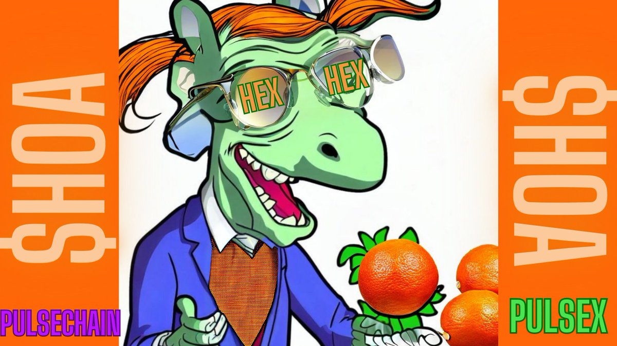 lifeis2short01's tweet image. #PULPED
$HOA
#EVERYTHING
#ORANGE
#DEFI