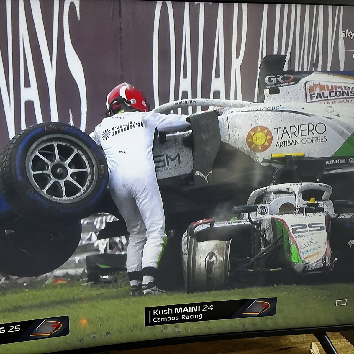 Sam Cross tweet media