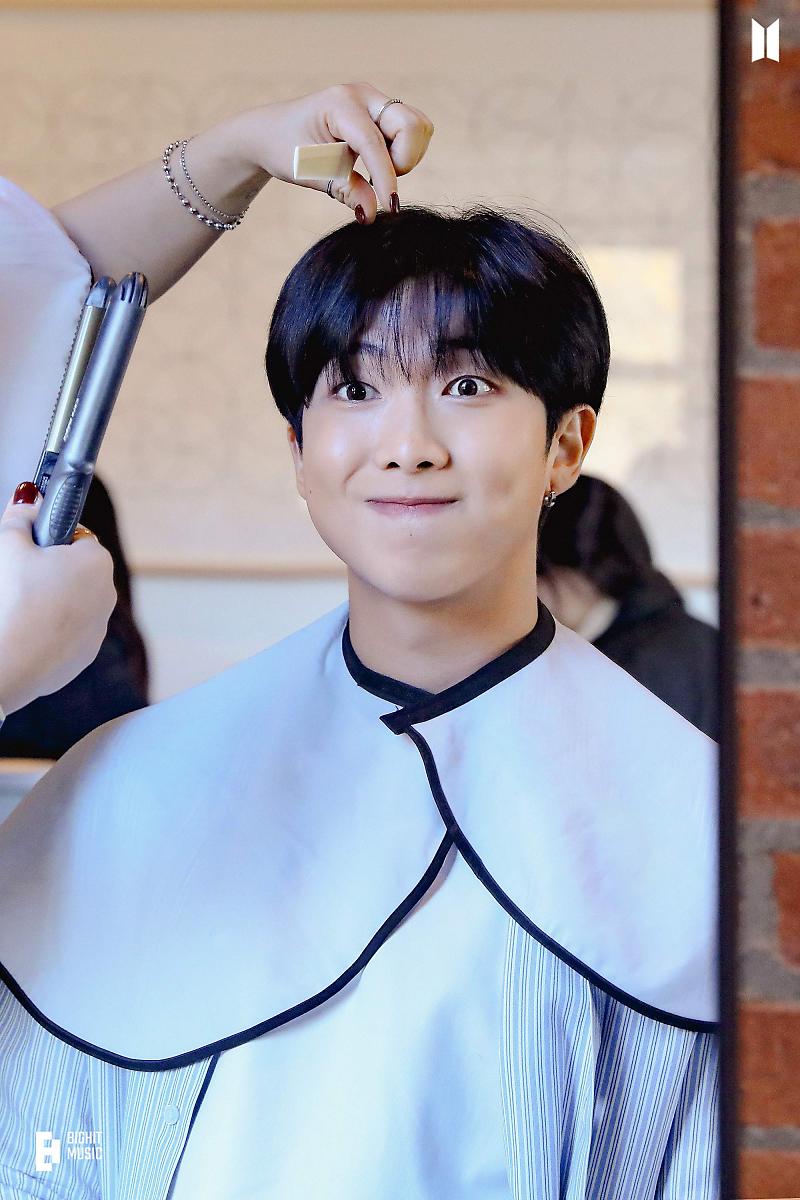 you live, so we love KIM NAMJOON