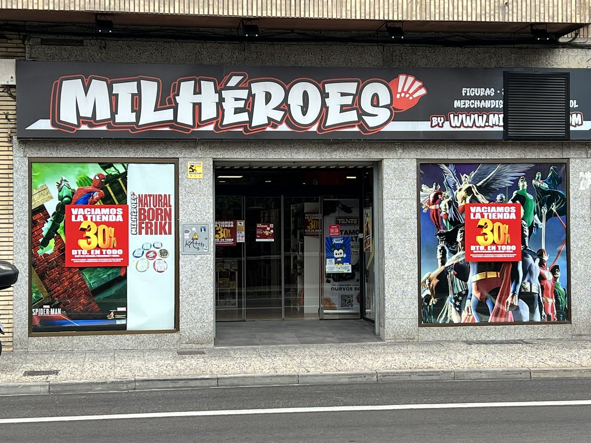 Milheroes tweet media