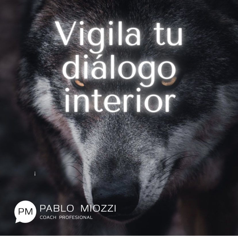 Que lobo alimentas más ? 

Sé mas consciente de tí mismo, el autoconocimiento es clave.

Un conocimiento mas profundo de uno mismo, tanto Psicológico como Espiritual te ayudará a desarrollar tu autocontrol y dominar ese lobo interior que no te permite desarrollarte plenamente.