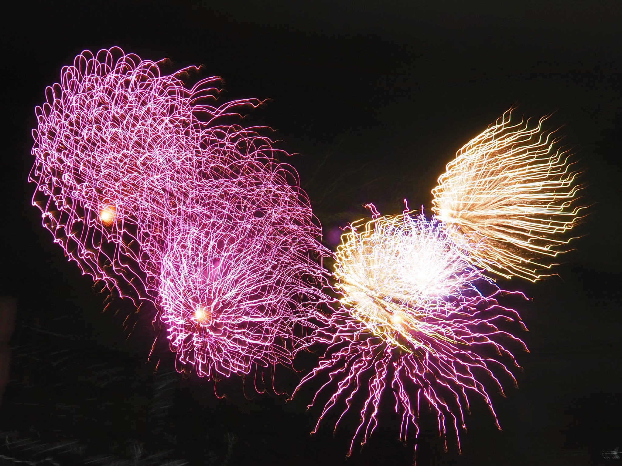 花火写真 23 C9 on X: 