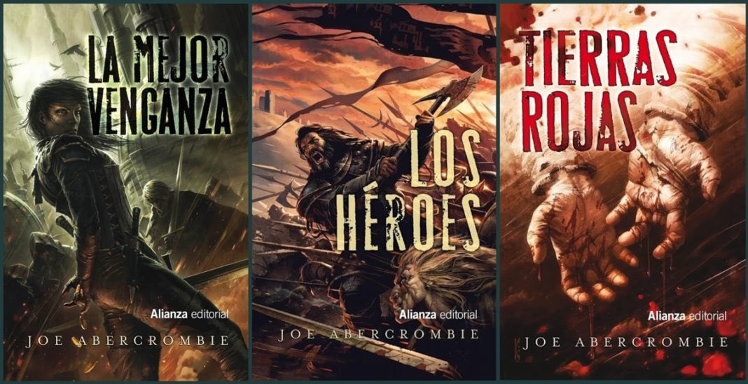 «Eliges un camino y piensas que sólo es para el día siguiente, ¿verdad? Luego, 30 años después, miras atrás y ves que has elegido el camino de tu vida. Si entonces lo hubieses sabido, a lo mejor hubieras elegido con más cuidado»

(Se me están acabando los libros de <a href="/LordGrimdark/">Joe Abercrombie</a>)