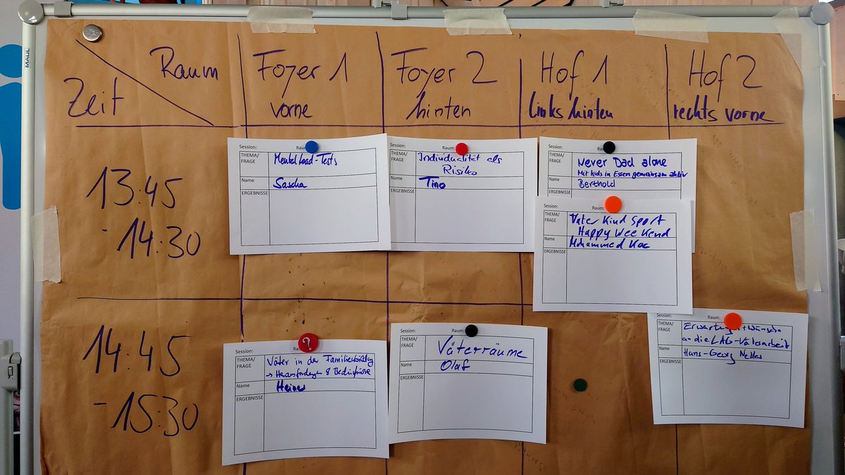 SKM Bundesverband (@skm_bv) on Twitter photo Unsere BarCamps in zwei Runden beim #VaeterSummitNRW
"Vater sein ... Mach, was du kannst!"
<a href="/Vaeter/">Hans-Georg Nelles</a> <a href="/Essen_Ruhr/">Stadt Essen</a> Unsere BarCamps in zwei Runden beim #VaeterSummitNRW
"Vater sein ... Mach, was du kannst!"
<a href="/Vaeter/">Hans-Georg Nelles</a> <a href="/Essen_Ruhr/">Stadt Essen</a>