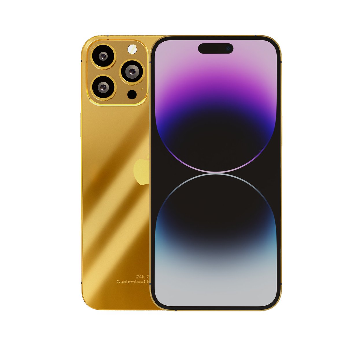 The NEW Gold iPhone 15 luxury series in authenticated 24k Gold, Rose Gold and Platinum is now available for Pre-order... Click link to view and see promo video:
#GoldiPhone15 #24kGoldiPhone #GoldiPhone #iPhone15 $CNS $BTC $ETH $XRP #Fiat 
goldgenie.com/iphone-15-luxu…
