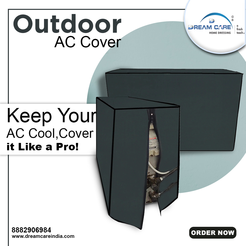 DreamCareHome's tweet photo. Protecting in style! ๐ Embrace the season with our sleek Split Outdoor AC Cover. Say goodbye to weather worries and hello to durability and design.
https://t.co/SpLUQYqYzL
#OutdoorACProtection #WeatherResistant #SplitACCover #StyleAndFunction #SeasonalEssential https://t.co/5a3Mzfv1gD