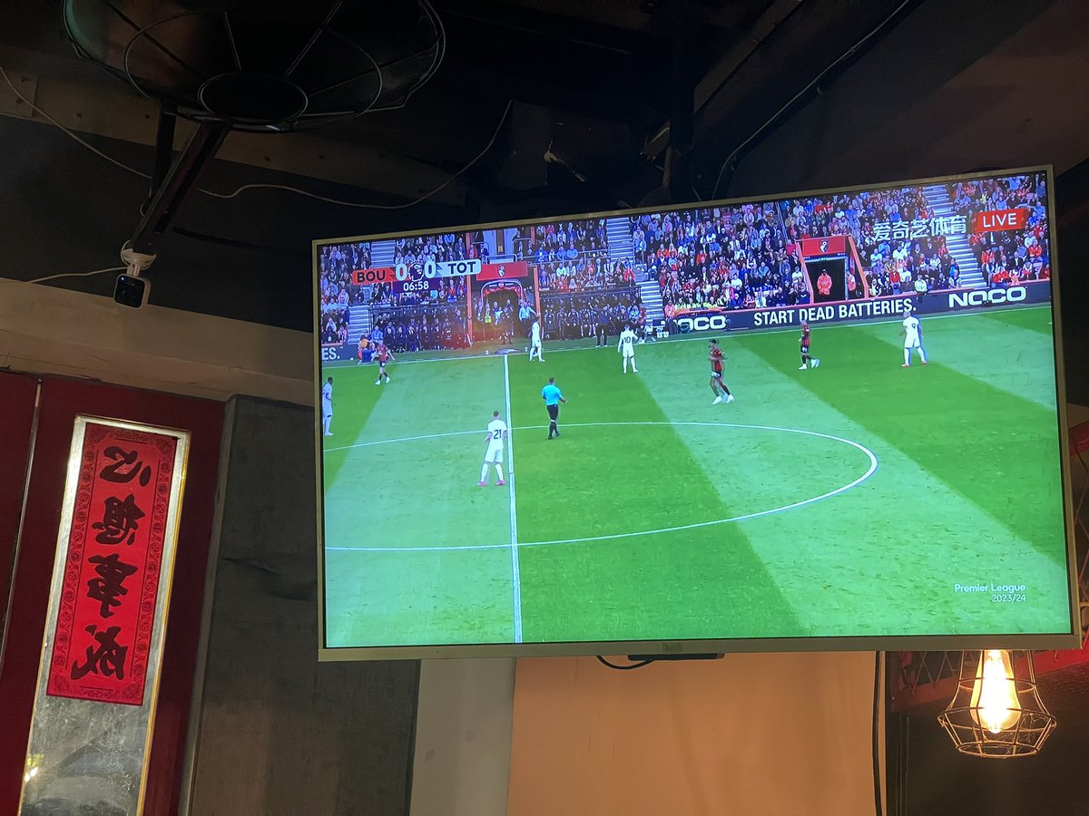 GuangzhouSpurs's tweet photo. COYS #MyPLMorning https://t.co/dtwHF0rGSP