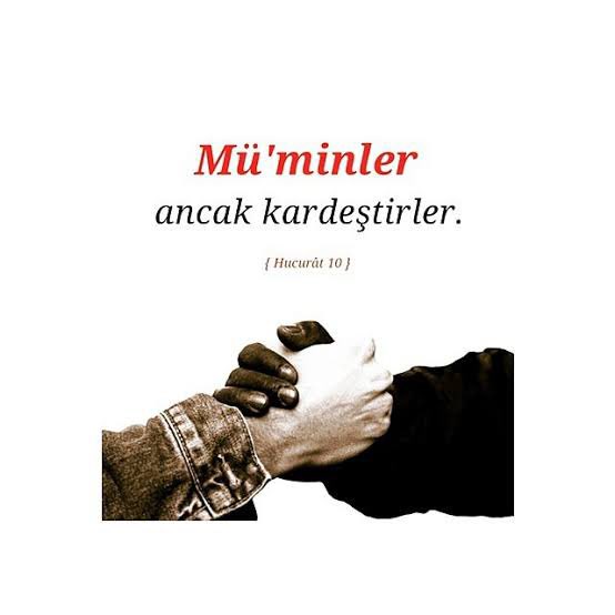 implatform1's tweet photo. Her şeyden önce bütün kavimlerin yaratıcısı Allah’tır. Dolayısıyla bir kavmi üstün yaratıp diğer kavmi aşağı yaratması mümkün değildir. Sabiha Ateş Alpat https://t.co/fWtlIkRtnP