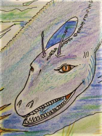 ScottishJAKay's tweet photo. So my friend #nessie is back in the #bbcnews as a new expedition is started to find her. I am afraid you will fail as she is in a dormant cycle until her new egg hatches and a new baby Nessie is born to roam #LochNess. If you want to know more read my Rory MacSween book series. https://t.co/zCNY5ZNdLu