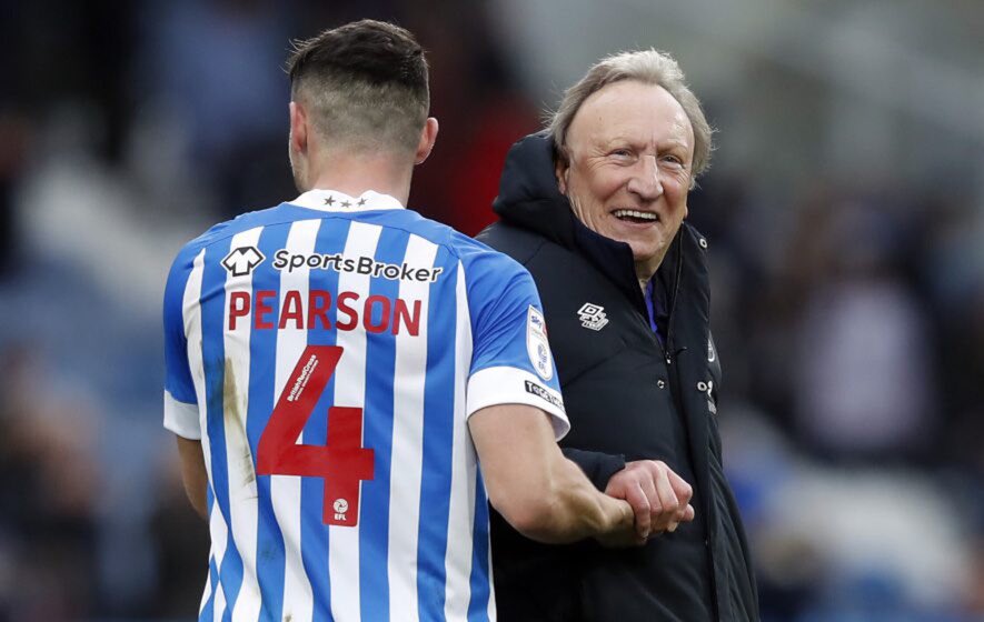 easter 2023 pearson will never be topped 

#htafc
