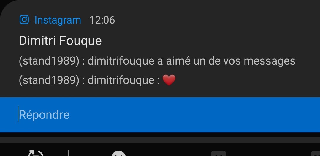 EdenRomJayane 🇧🇪🏳️🌈 Je sais que tu m’aimes 🤍 tweet media