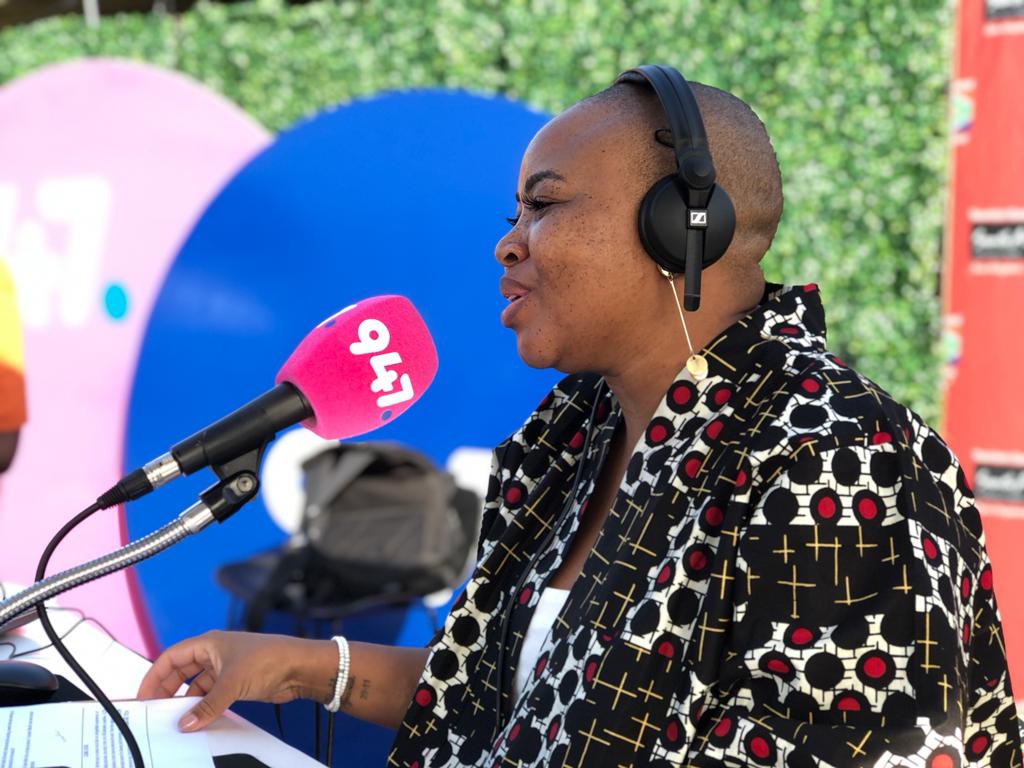 947's tweet photo. Day 1 | Event 1
Venue: Sala Beach House
Activity: Spa &amp; Wellness

@hulisaniravele spoke to Pinky Radebe, PR &amp; Communications Senior Manager at Tourism KZN on what the province has to offer.

Brought to you by @TourismKZN &amp; Enterprise iLembe🌤️ #KZNHasItAlln #947WeekendBreakfast https://t.co/bbRPwxSOGo