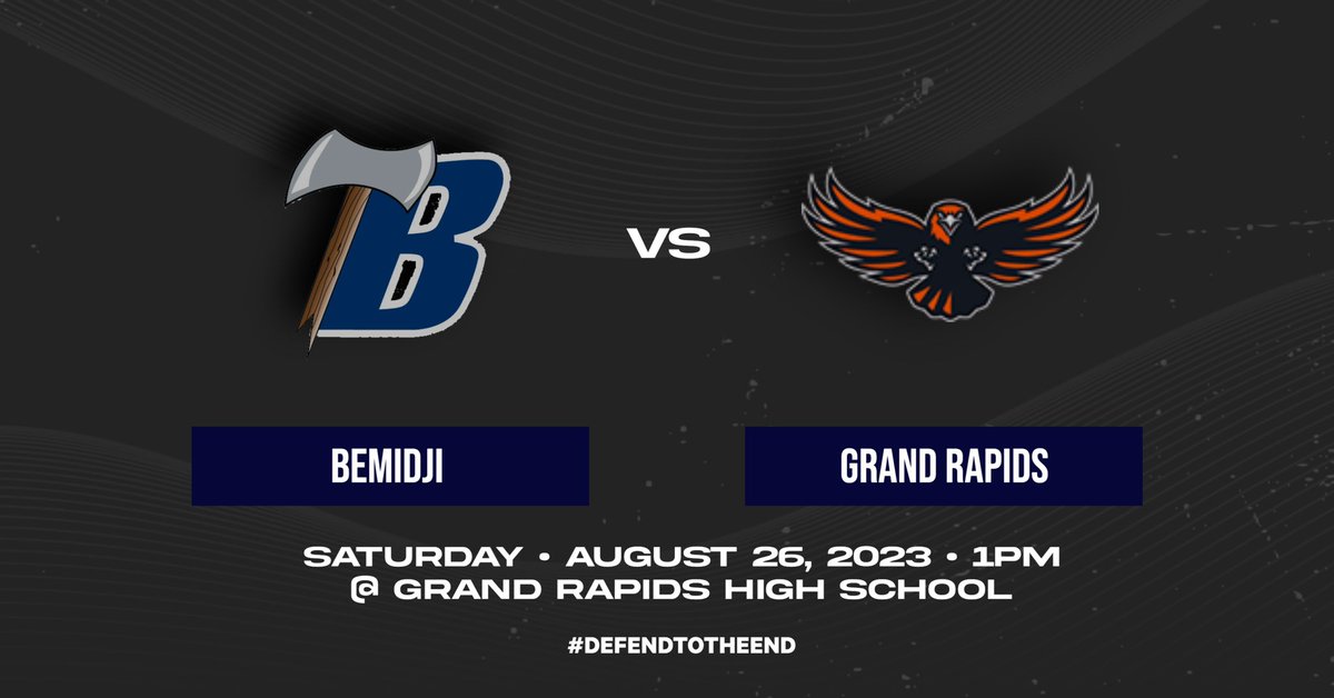 bemidji_VB's tweet image. IT’S GAMEDAY!  LET’S GO!
#DefendToTheEnd