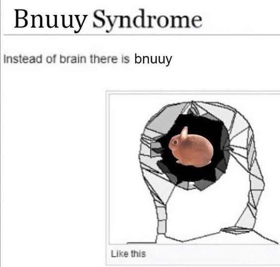 Hef þetta, it's terminal 😔