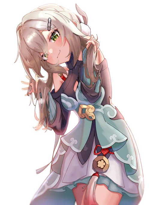 青雀 #スターレイル #HonkaiStarRail 