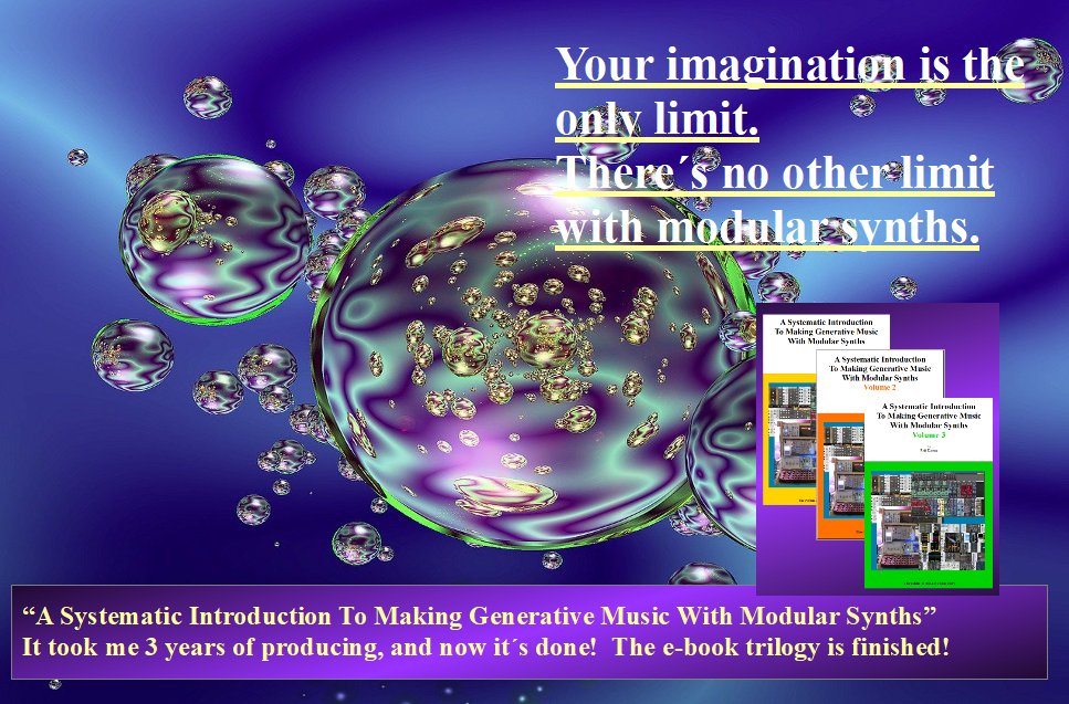 Rofilm1's tweet image. Dive into a world of sonic exploration! From real randomness to captivating polyphony, our trilogy empowers you with over 40 years of modular synth expertise. Elevate your compositions and watch your music evolve. #MusicProduction #SynthMagic
dev.rofilm-media.net