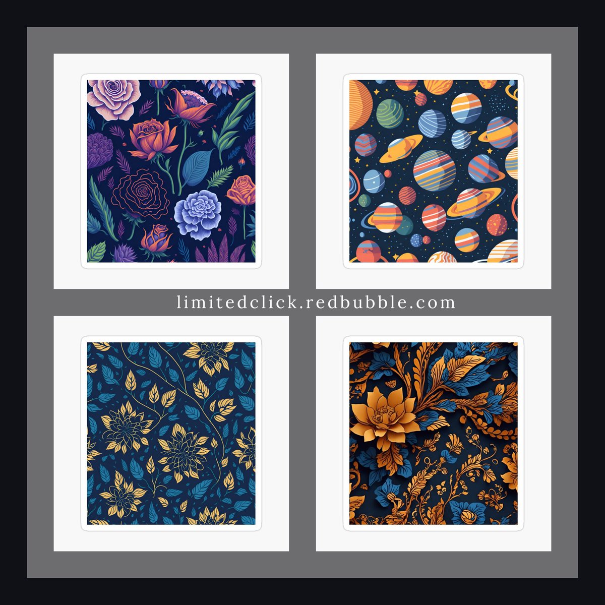 LimitedClickart's tweet photo. Sale is on! Grab Your Favorite before the sale Ends!
Happy Shopping!
#Stickers #ArtistOnTwitter #flower #leaf #pattern #minimalist #moden #Abstract #summer #Spring #autmn #floral #botanical #illustration #animal #Memes #redbubbleartist #findyourthing #redbubbleshop #redbubble https://t.co/Dq8ruYPSxm