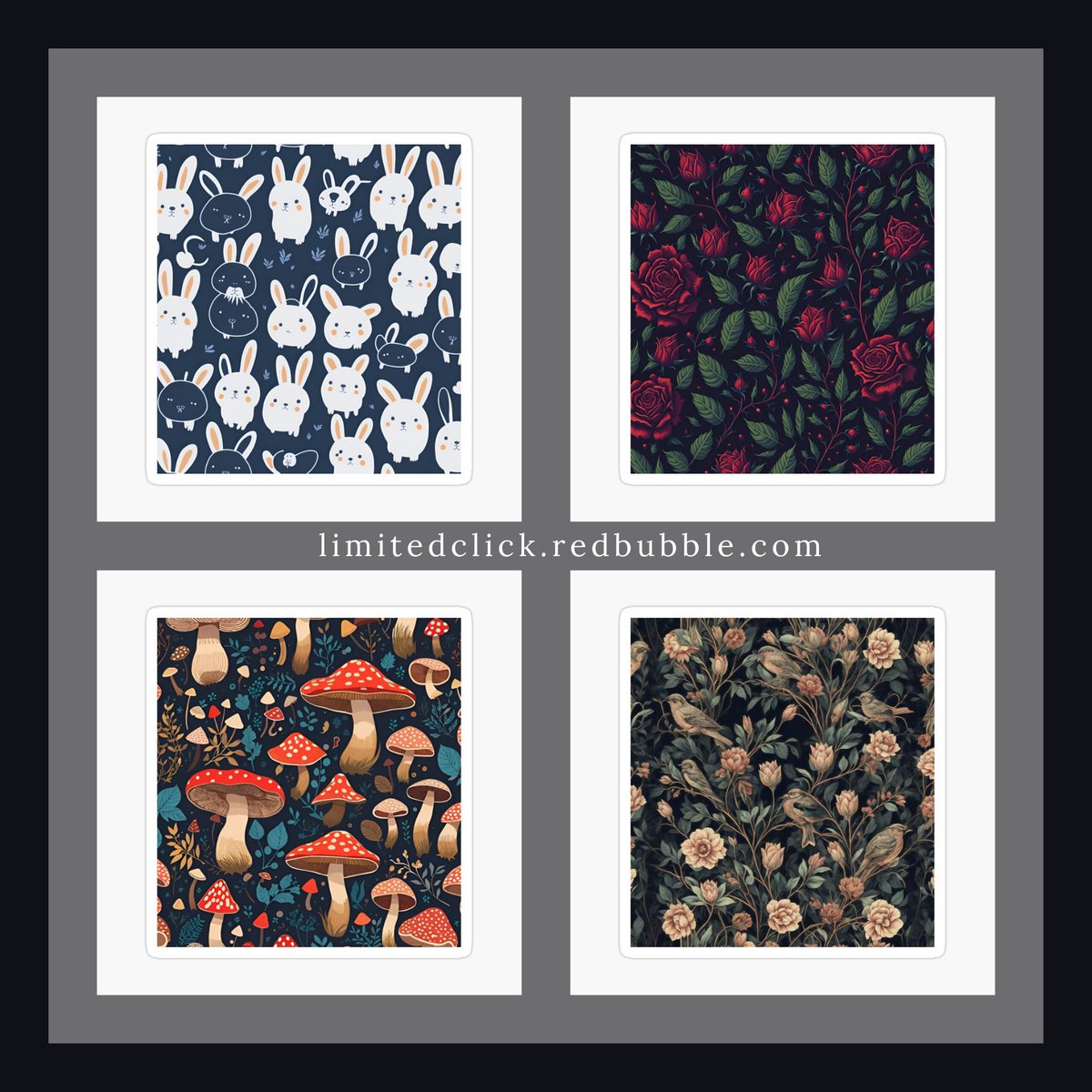 LimitedClickart's tweet photo. Sale is on! Grab Your Favorite before the sale Ends!
Happy Shopping!
#Stickers #ArtistOnTwitter #flower #leaf #pattern #minimalist #moden #Abstract #summer #Spring #autmn #floral #botanical #illustration #animal #Memes #redbubbleartist #findyourthing #redbubbleshop #redbubble https://t.co/Dq8ruYPSxm