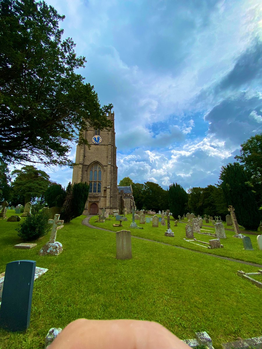 merrieenglander's tweet photo. #StWite was a #Catholic martyr & patron saint of #Dorset. Known as a healer and wise woman, she walked the Marshwood Vale over a 1000 years ago. Little is known of her history. Her shrine is one of only two intact prereformation shrines in England. #pilgrimage https://t.co/KwSuklT9Rx