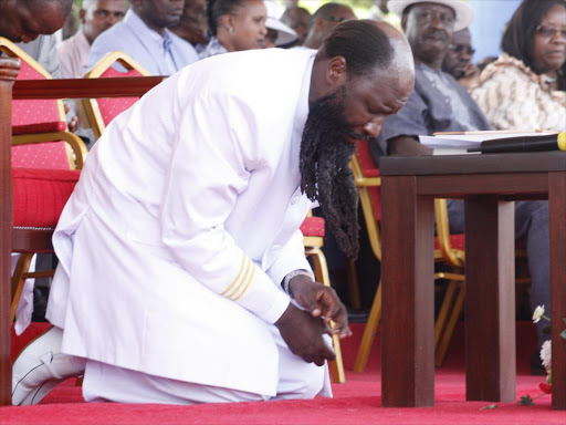 Prophet Owuor headed to Brazil for a month-long mission bit.ly/3Eit0wk