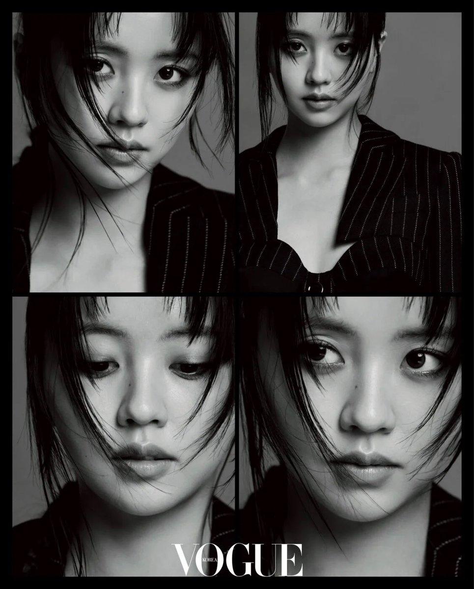 선명하고 단단한, 김소현 (인터뷰) 

이토록 선명하게 반짝이는, 한결같은 김소현.

🔗 vogue.co.kr/?p=394794

<a href="/voguekorea/">VOGUE KOREA</a>  

#김소현 #Kimsohyun #金所泫 #キムソヒョン