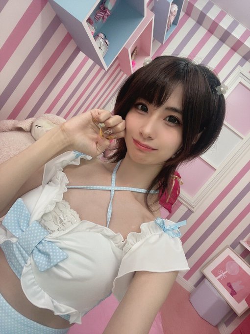 Twitterのコスプレ画像11