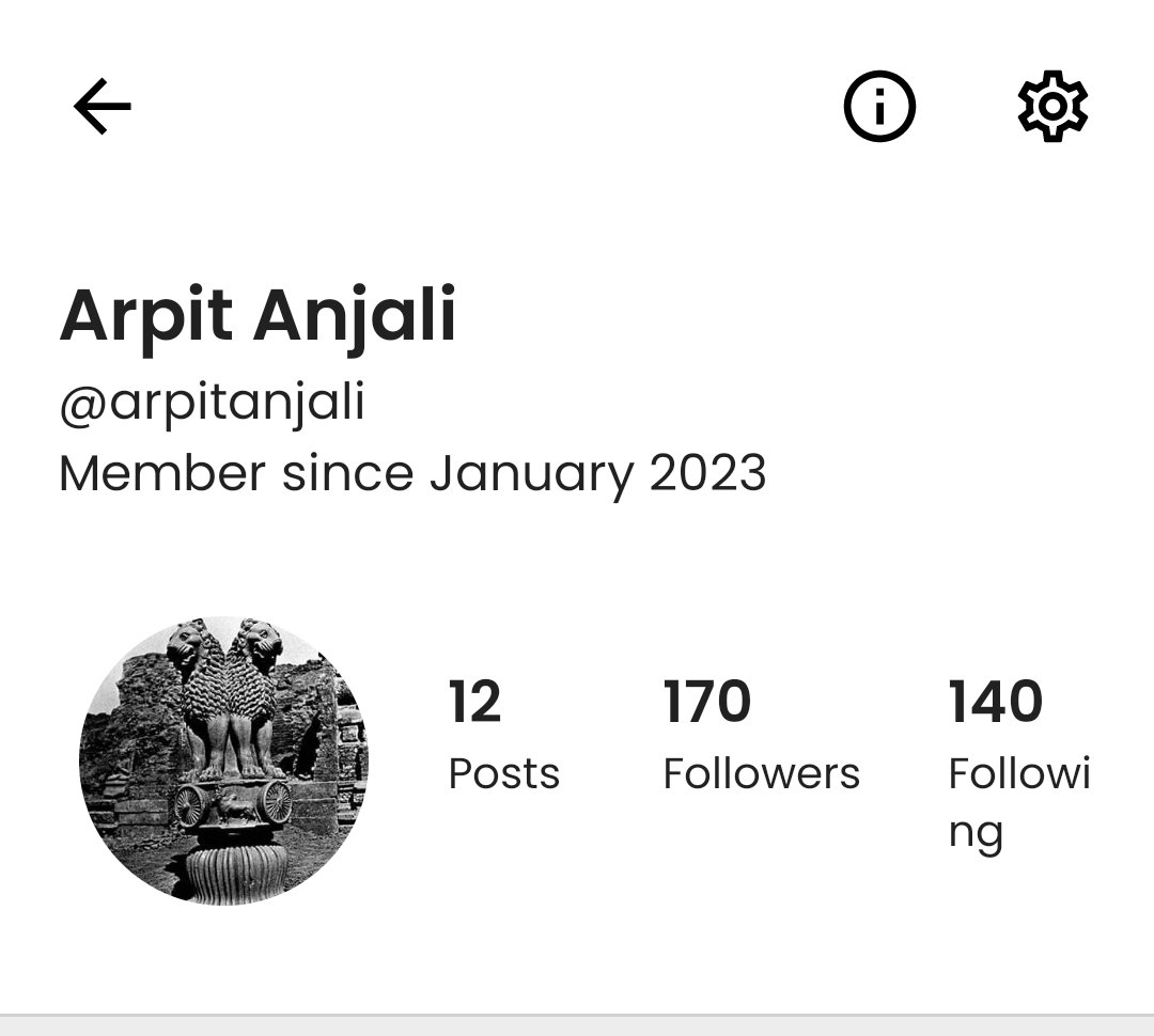 Anjaliarpit30/26 tweet media
