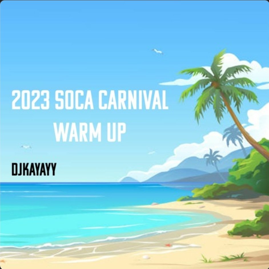 🚨🚨🚨 Listen to 2023 SUMMER SOCA Carnival Warm Up by DJKayAyy on #SoundCloud
on.soundcloud.com/f8SsS

#Carnival #soca2023 #soca #NottingHillCarnival