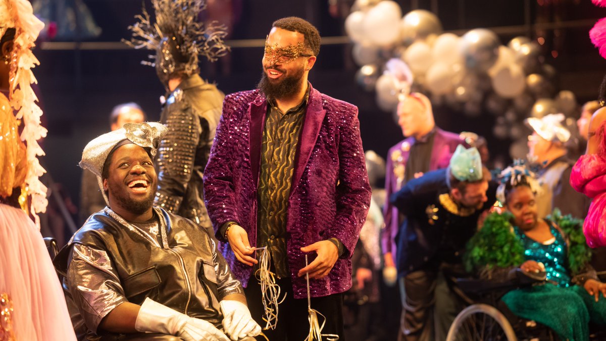 National Theatre tweet media